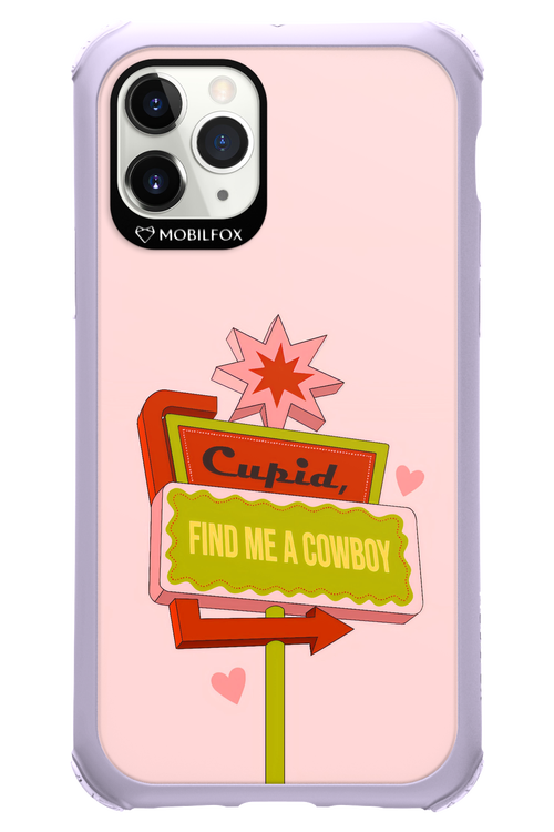 Cupid sign 2.0 - Apple iPhone 11 Pro