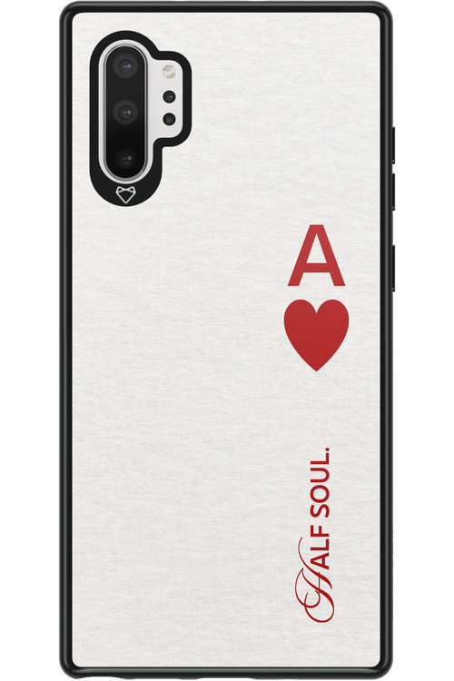 Half - Samsung Galaxy Note 10+