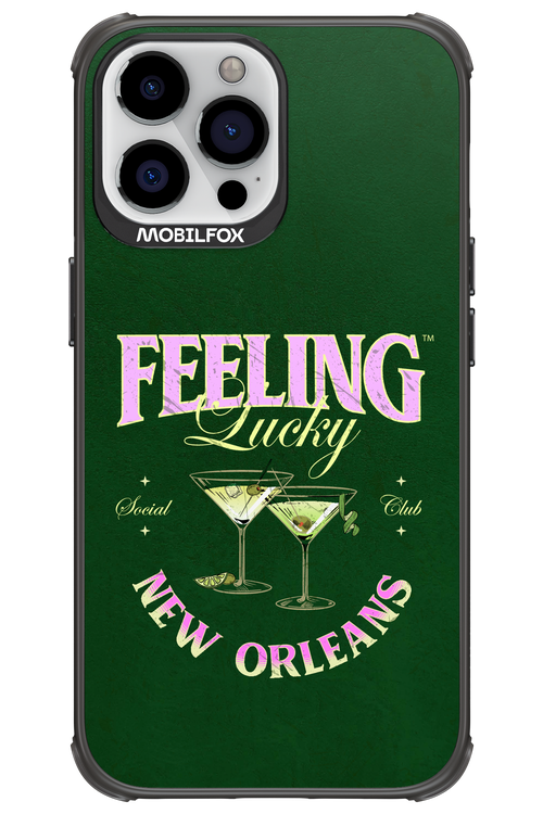 Feeling Lucky - Apple iPhone 13 Pro Max