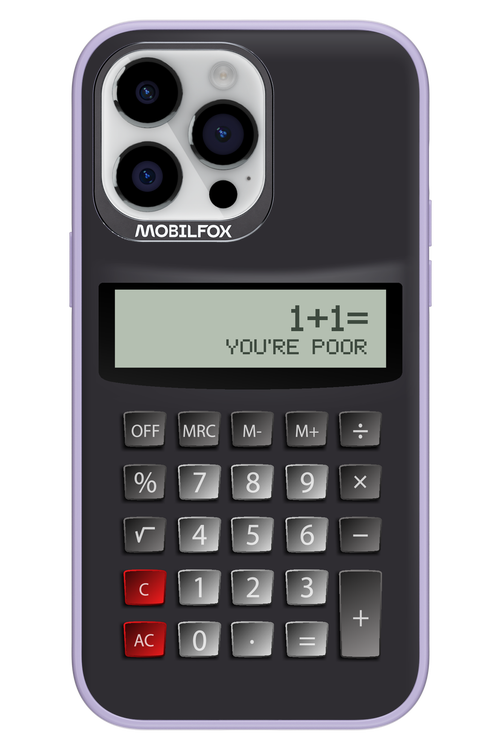 Calculator - Apple iPhone 14 Pro Max
