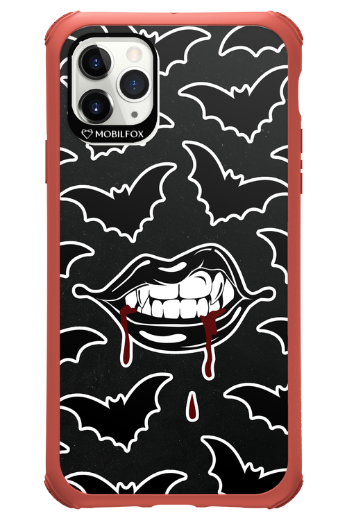 Bat Mouth - Apple iPhone 11 Pro Max