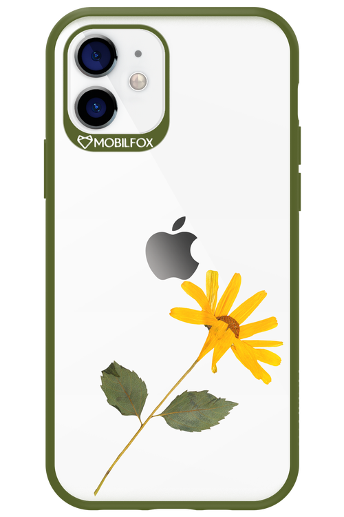 Pressed Flower - Apple iPhone 12