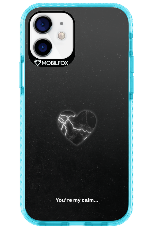 Calm Heart - Apple iPhone 12