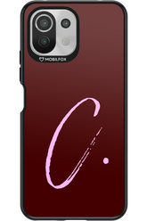 (Dark Blush) C 2.0 - Xiaomi Mi 11 Lite (2021)