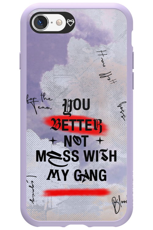 Better Not - Apple iPhone 8