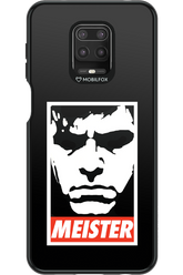 MEISTER - Xiaomi Redmi Note 9 Pro