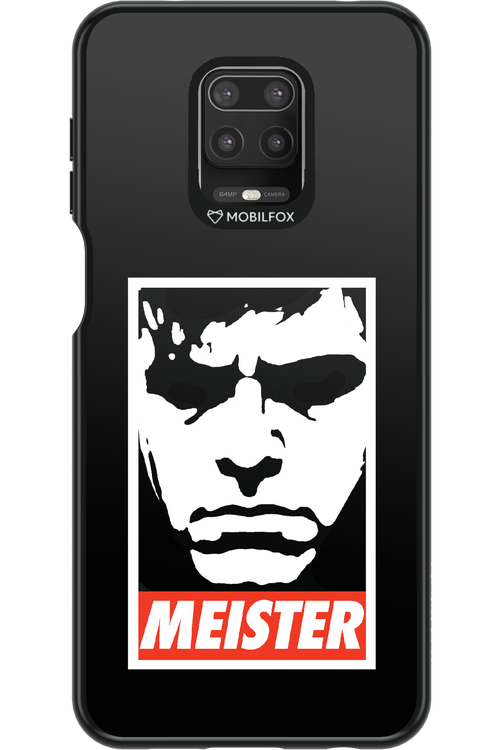 MEISTER - Xiaomi Redmi Note 9 Pro