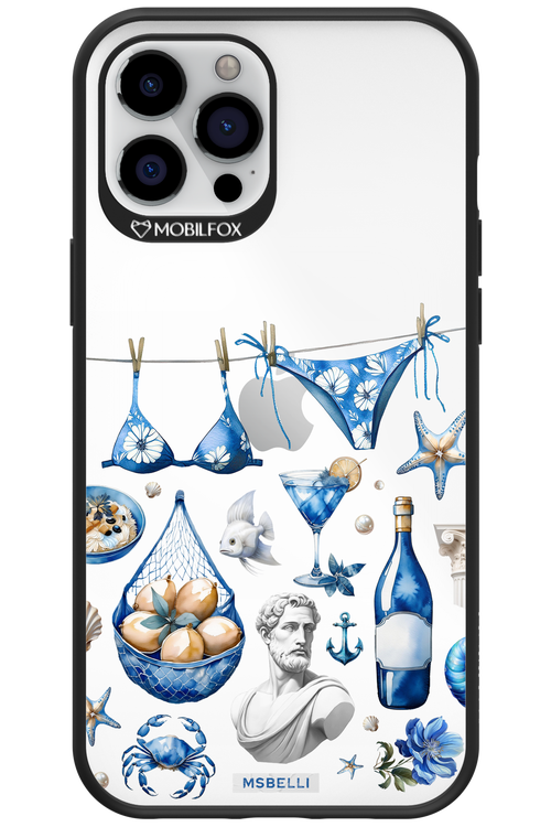 Oh My Greek 2.0 - Apple iPhone 12 Pro Max