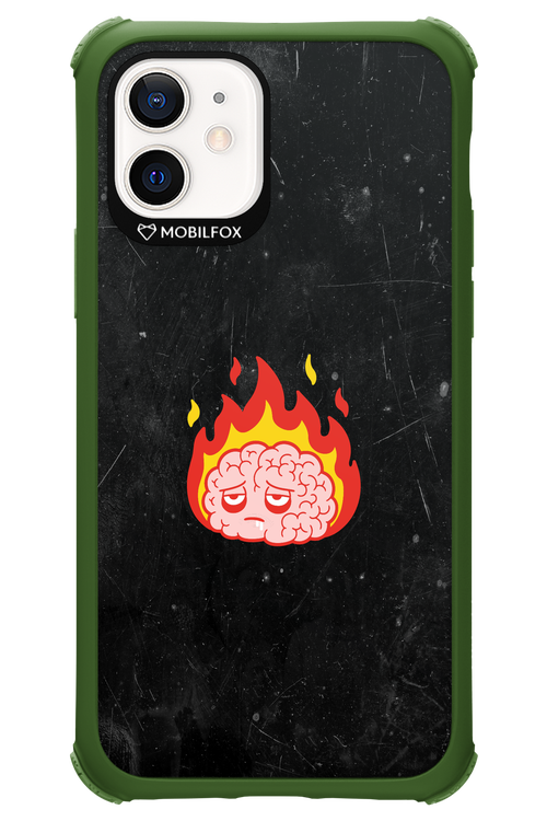 My brain - Apple iPhone 12