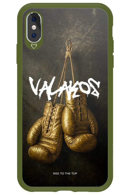 Golden - Apple iPhone XS Max