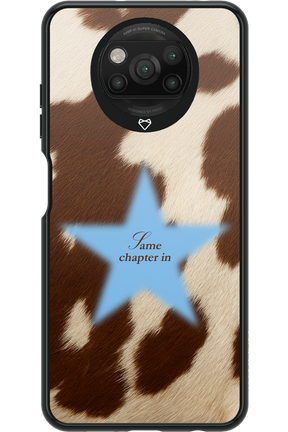 Same Chapter Blue 2.0 - Xiaomi Poco X3 Pro