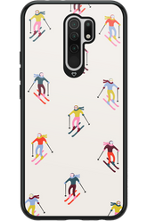 Snow Motion - Xiaomi Redmi 9