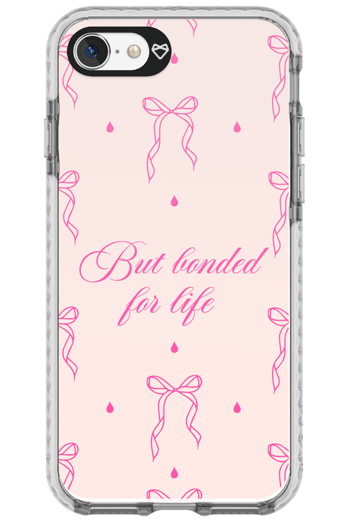 Sisters Pink - Apple iPhone SE 2022