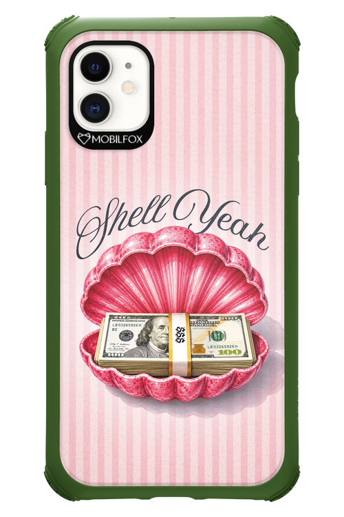 Shell Yeah 2.0 - Apple iPhone 11