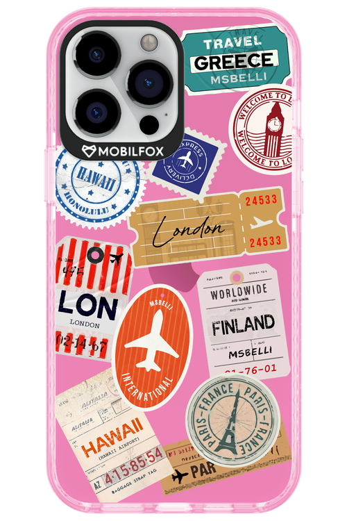 Pro Traveler 2.0 - Apple iPhone 13 Pro Max