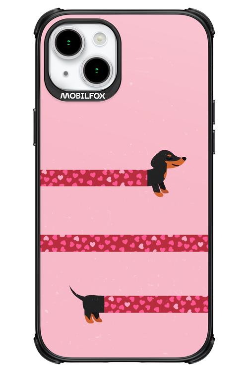 PAWS & KISSES 2.0 - Apple iPhone 15 Plus