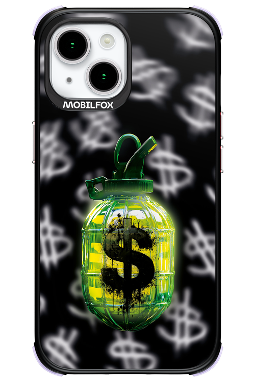 Money Bomb - Apple iPhone 15