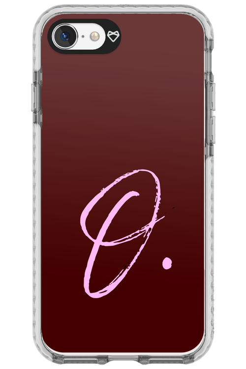 (Dark Blush) O 2.0 - Apple iPhone SE 2020