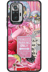PINK PRINCESS - Xiaomi Redmi Note 10S