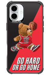 Go hard, or go home - Apple iPhone 16 Plus