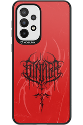 Crimson Sin 2.0 - Samsung Galaxy A33