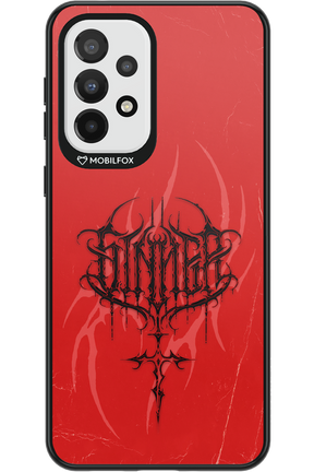 Crimson Sin 2.0 - Samsung Galaxy A33