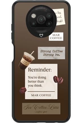 Ice Coffee - Xiaomi Poco X3 NFC