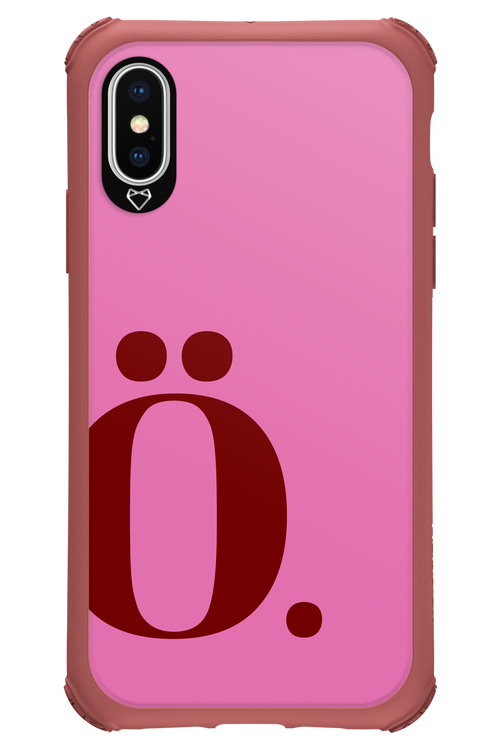 O II (Sorbet) 2.0 - Apple iPhone XS