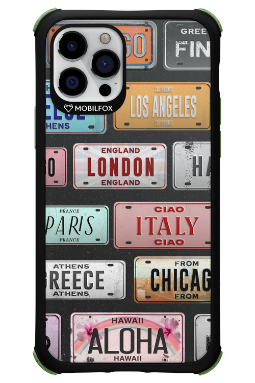 Destinations - Apple iPhone 12 Pro