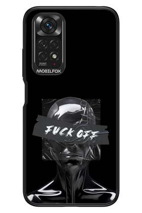 Fuck OFF - Xiaomi Redmi Note 11/11S 4G
