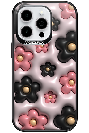 Pastel Flowers - Apple iPhone 16 Pro