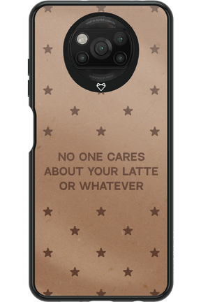 Whateverrr - Xiaomi Poco X3 Pro