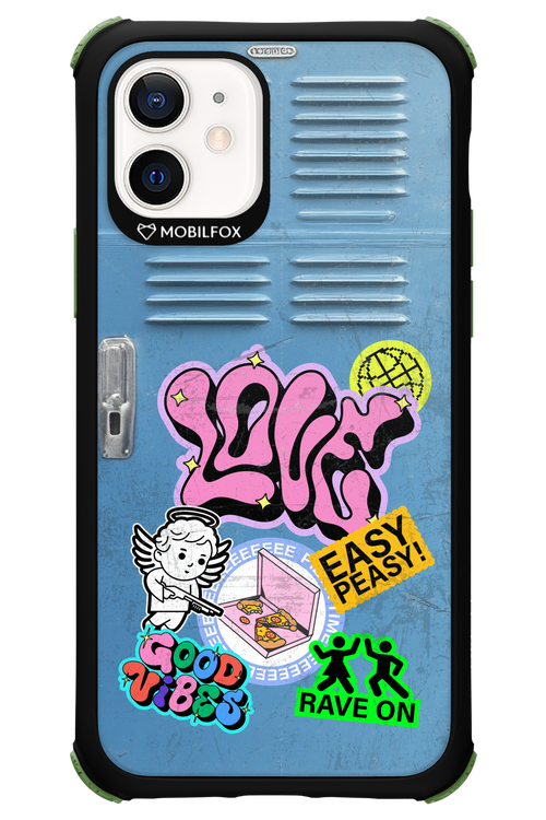 My Locker - Apple iPhone 12