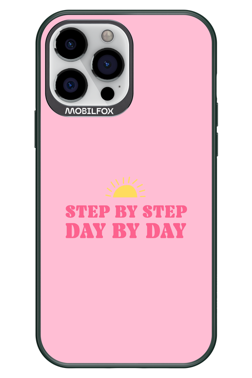 Step by Step 2.0 - Apple iPhone 13 Pro Max
