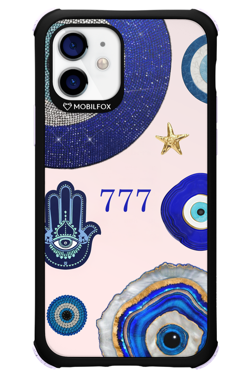 Blue Luck - Apple iPhone 12