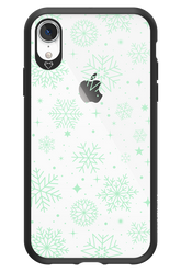Tiffany's Snowflakes - Apple iPhone XR