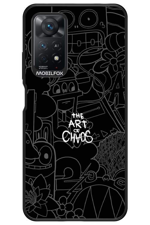 The Art of Chaos - Xiaomi Redmi Note 11Pro 4G/5G
