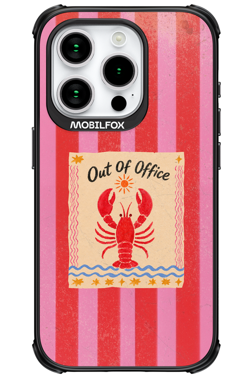 Out Of Office 2.0 - Apple iPhone 15 Pro