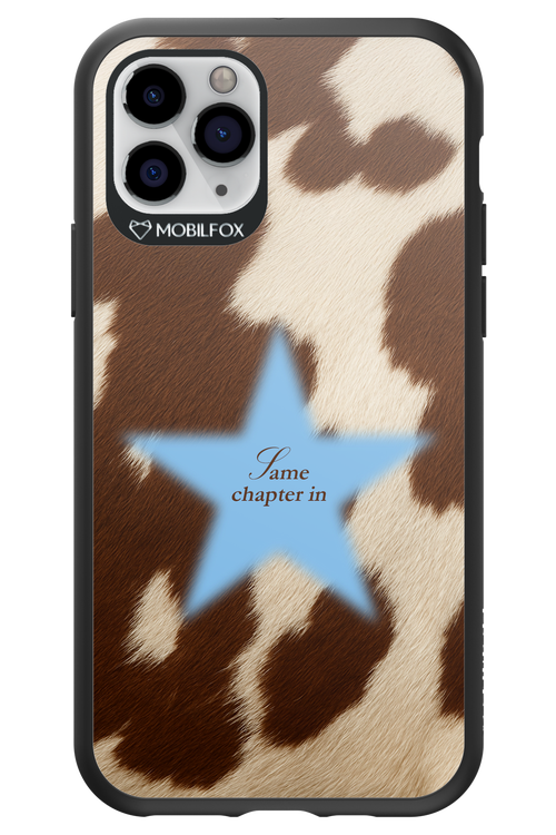 Same Chapter Blue 2.0 - Apple iPhone 11 Pro