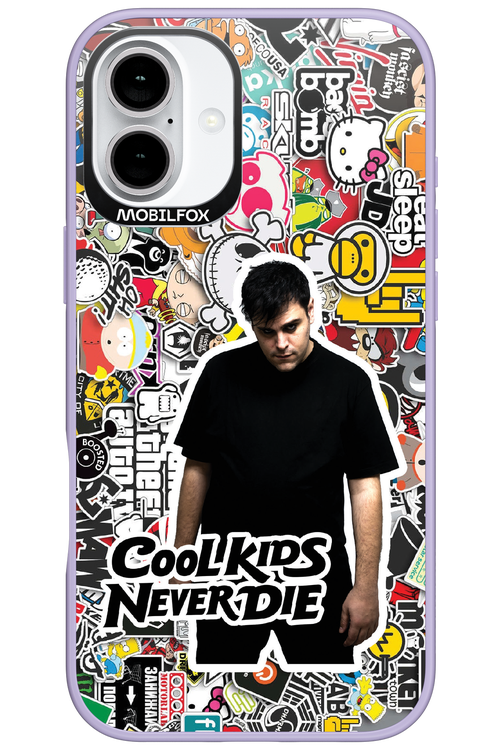 CKND_STICKER - Apple iPhone 16 Plus