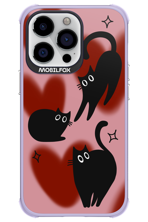 PAWHEARTS - Apple iPhone 13 Pro