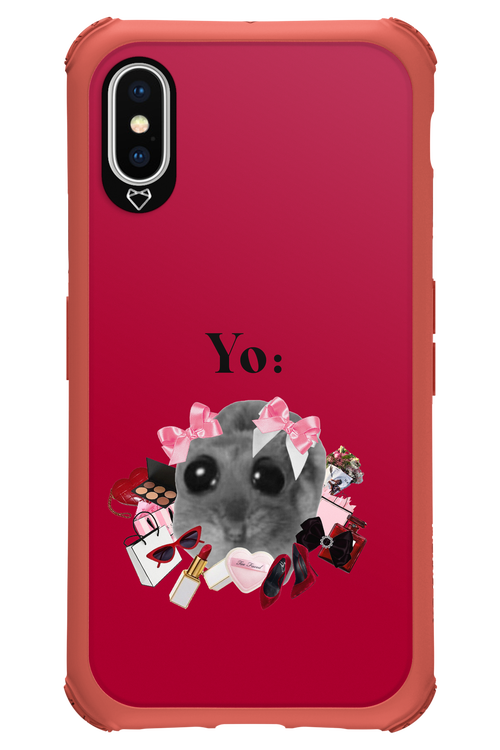 YO 2.0 - Apple iPhone X