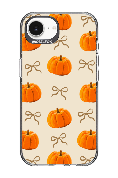 Cutie Pumpkin - Apple iPhone 16e