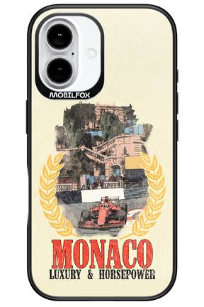 Monaco Luxury - Apple iPhone 16