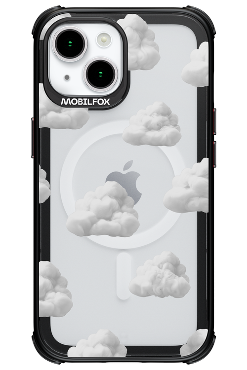 Cloudy Simple 2.0 - Apple iPhone 15