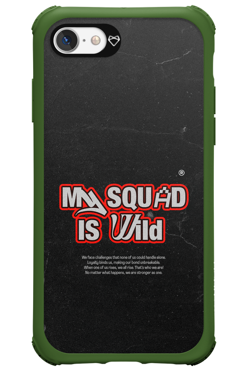 Wild Squad - Apple iPhone 7
