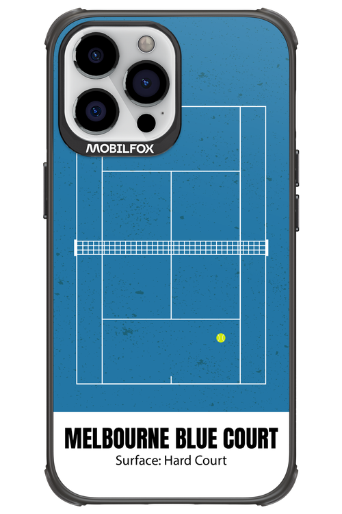 MELBOURNE BLUE COURT 2.0 - Apple iPhone 13 Pro Max