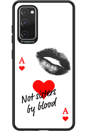 Not by Blood 2.0 - Samsung Galaxy S20 FE