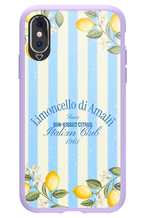 Limoncello - Apple iPhone X