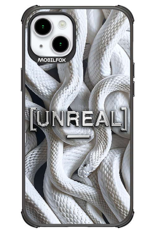 Snake and Chrome - Apple iPhone 15 Plus